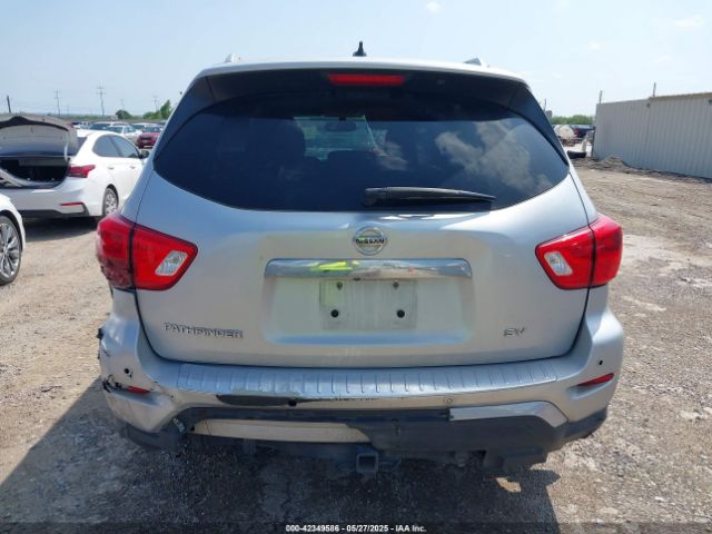 5N1DR2MN4HC626357 Nissan Pathfinder Sv