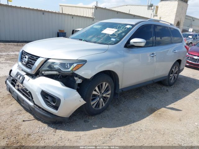 5N1DR2MN4HC626357 Nissan Pathfinder Sv