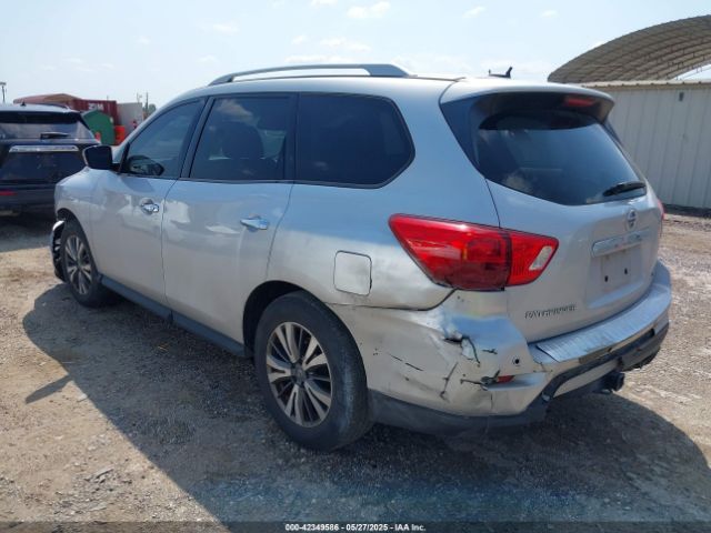 5N1DR2MN4HC626357 Nissan Pathfinder Sv