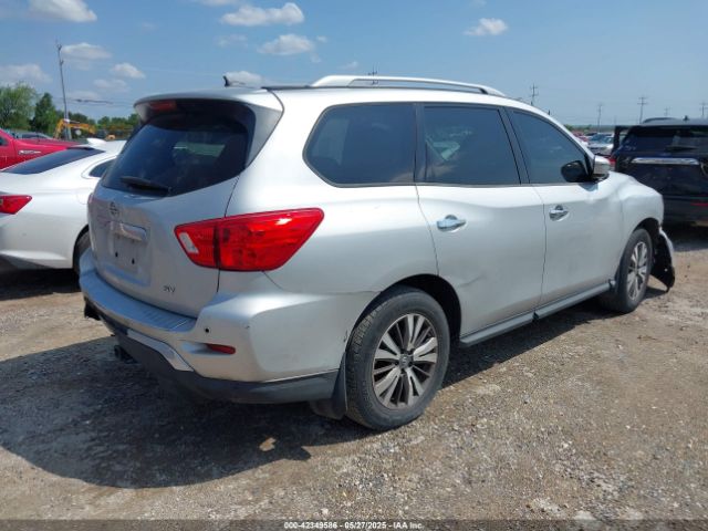 5N1DR2MN4HC626357 Nissan Pathfinder Sv