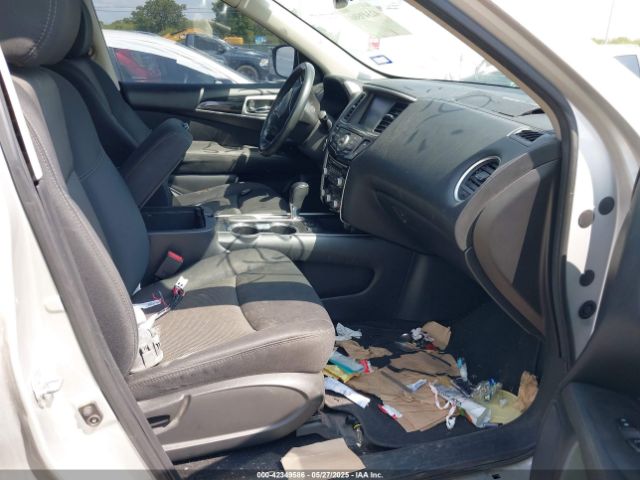 5N1DR2MN4HC626357 Nissan Pathfinder Sv