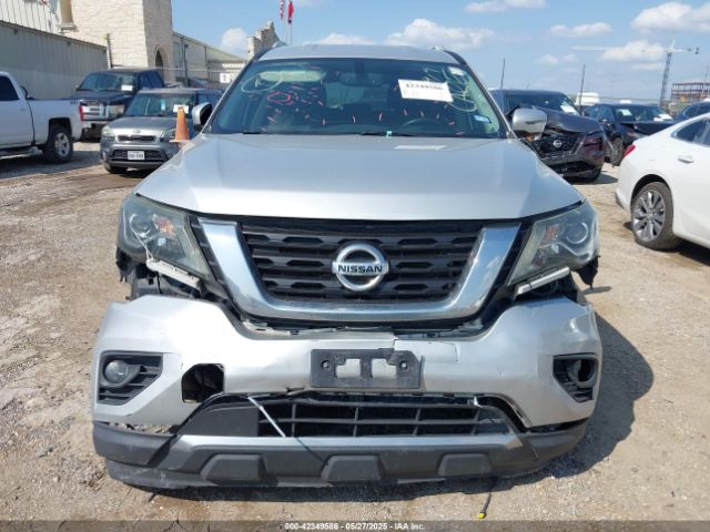 5N1DR2MN4HC626357 Nissan Pathfinder Sv