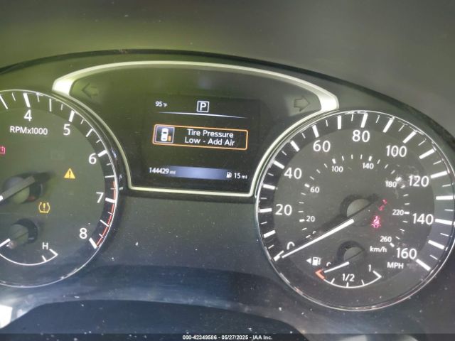 5N1DR2MN4HC626357 Nissan Pathfinder Sv
