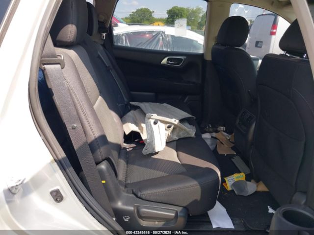 5N1DR2MN4HC626357 Nissan Pathfinder Sv