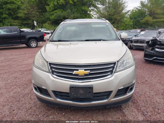 1GNKVHKD8EJ260468 Chevrolet Traverse 2lt