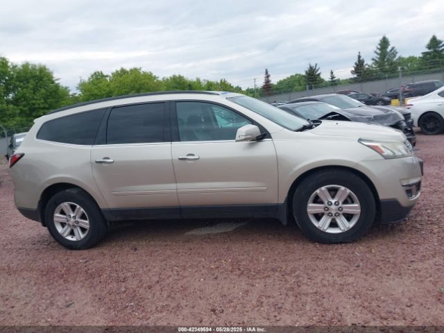 1GNKVHKD8EJ260468 Chevrolet Traverse 2lt
