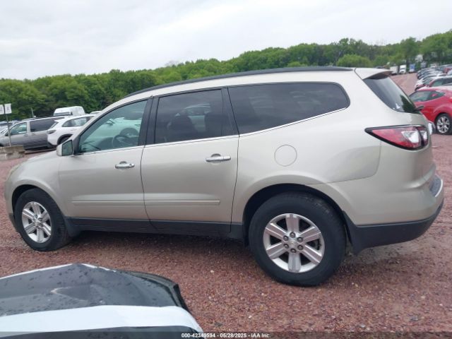 1GNKVHKD8EJ260468 Chevrolet Traverse 2lt