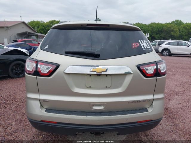 1GNKVHKD8EJ260468 Chevrolet Traverse 2lt