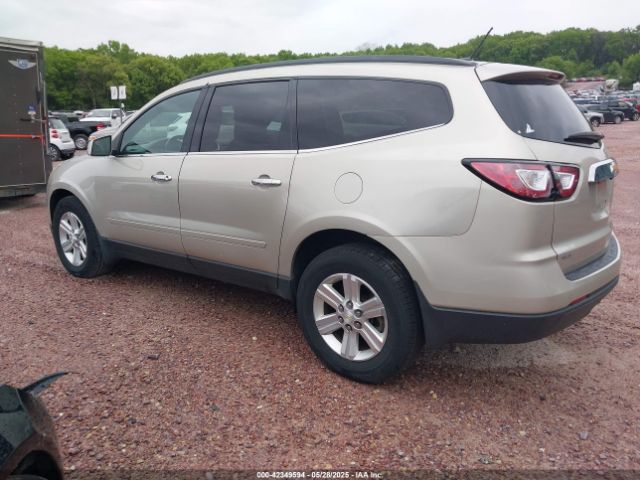 1GNKVHKD8EJ260468 Chevrolet Traverse 2lt