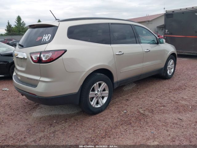 1GNKVHKD8EJ260468 Chevrolet Traverse 2lt