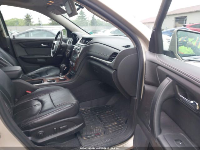1GNKVHKD8EJ260468 Chevrolet Traverse 2lt