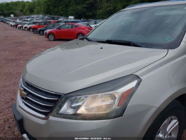 1GNKVHKD8EJ260468 Chevrolet Traverse 2lt