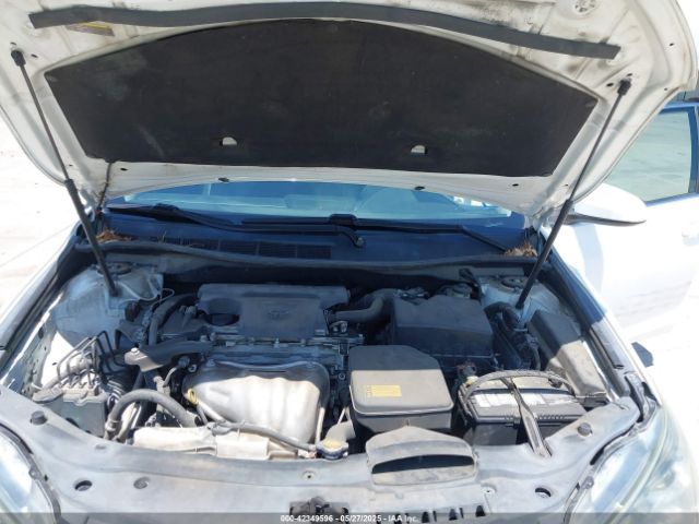 4T1BF1FKXFU902741 Toyota CAMRY SE