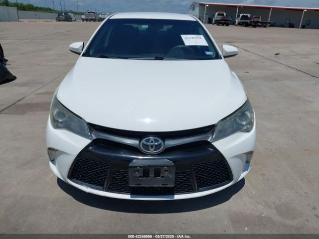 4T1BF1FKXFU902741 Toyota CAMRY SE