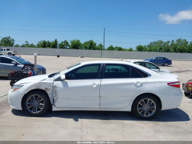 4T1BF1FKXFU902741 Toyota CAMRY SE