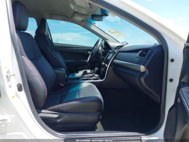 4T1BF1FKXFU902741 Toyota CAMRY SE