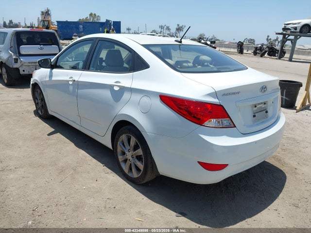 Hyundai dohc gdi gamma 2014 KMHCU4AE2EU627832 Image 3