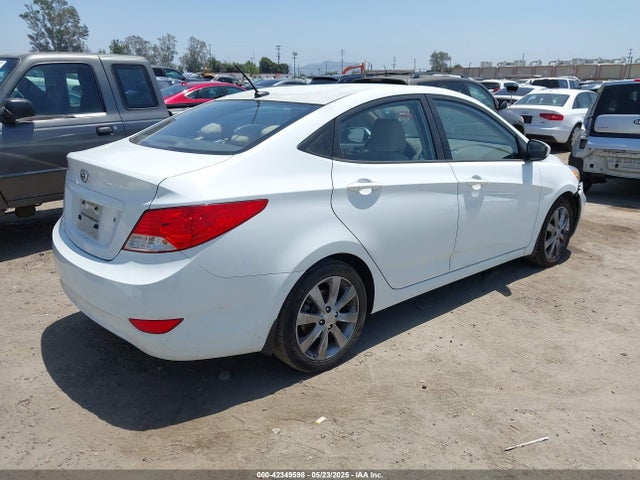 Hyundai dohc gdi gamma 2014 KMHCU4AE2EU627832 Image 4