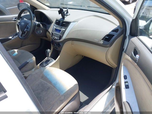 Hyundai dohc gdi gamma 2014 KMHCU4AE2EU627832 Image 5