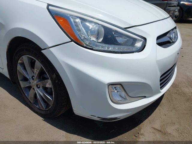 Hyundai dohc gdi gamma 2014 KMHCU4AE2EU627832 Image 6