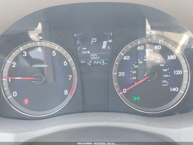 Hyundai dohc gdi gamma 2014 KMHCU4AE2EU627832 Image 7