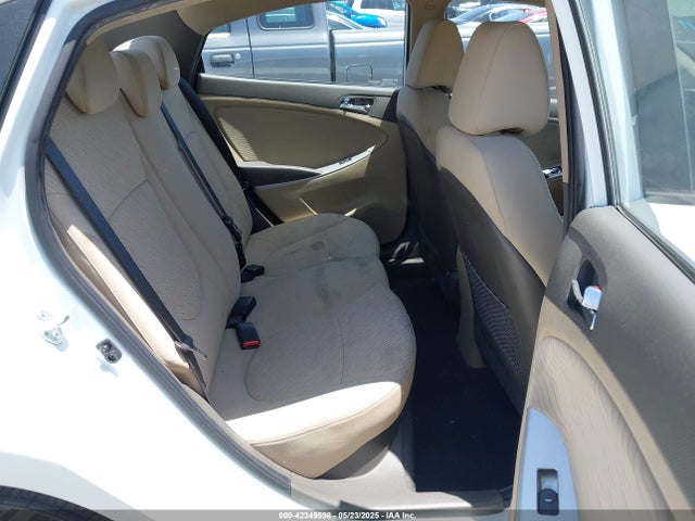 Hyundai dohc gdi gamma 2014 KMHCU4AE2EU627832 Image 8