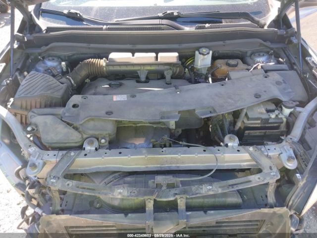 LRBFX2SA5KD003557 Buick Envision Awd Essence