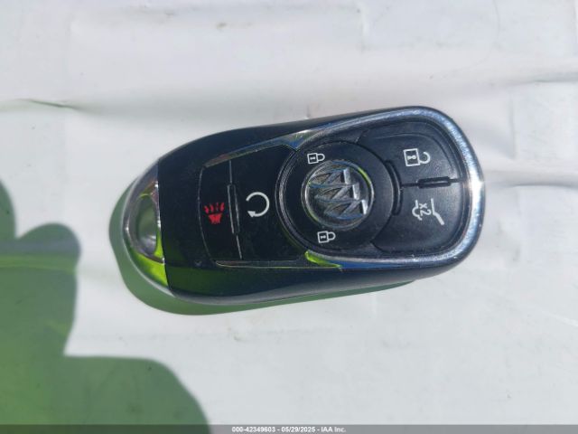 LRBFX2SA5KD003557 Buick Envision Awd Essence
