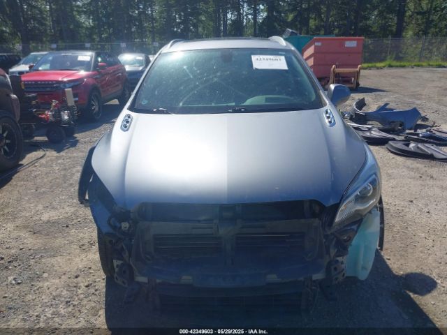 LRBFX2SA5KD003557 Buick Envision Awd Essence