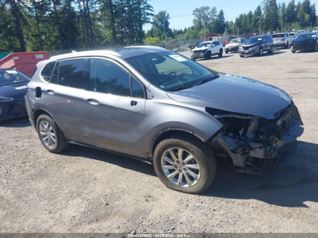 LRBFX2SA5KD003557 Buick Envision Awd Essence