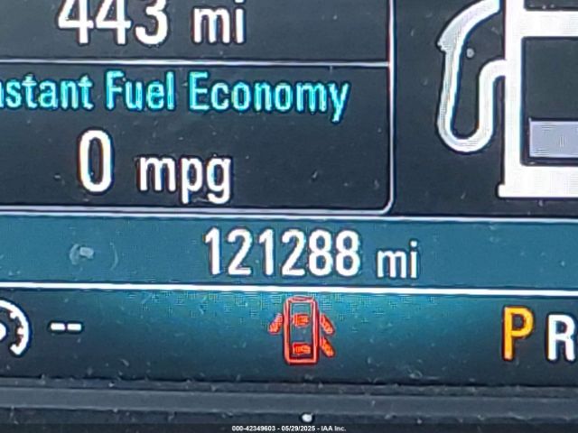 LRBFX2SA5KD003557 Buick Envision Awd Essence