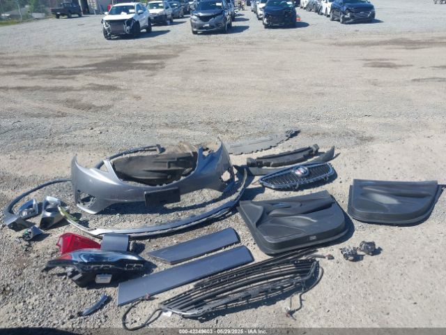 LRBFX2SA5KD003557 Buick Envision Awd Essence