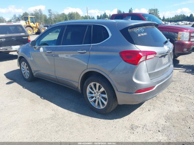 LRBFX2SA5KD003557 Buick Envision Awd Essence