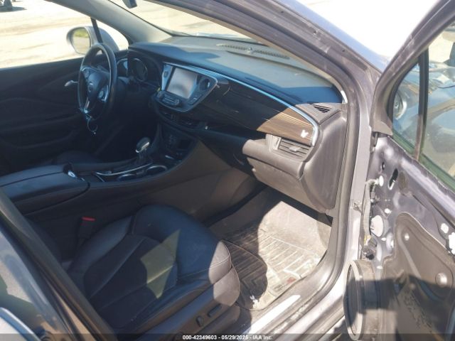 LRBFX2SA5KD003557 Buick Envision Awd Essence