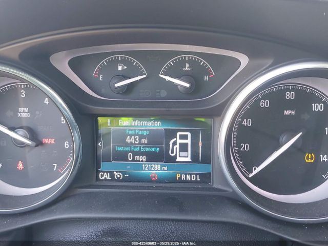 LRBFX2SA5KD003557 Buick Envision Awd Essence