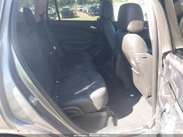LRBFX2SA5KD003557 Buick Envision Awd Essence