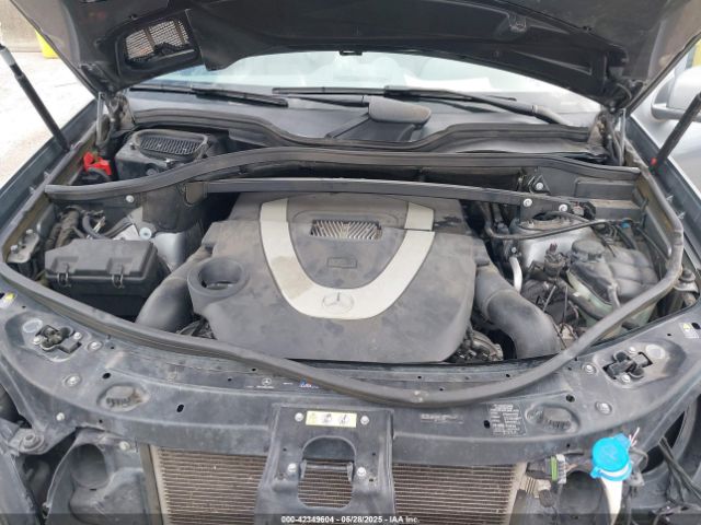 2012 MERCEDES-BENZ GL 450 4JGBF7BEXCA774534 Photo 9
