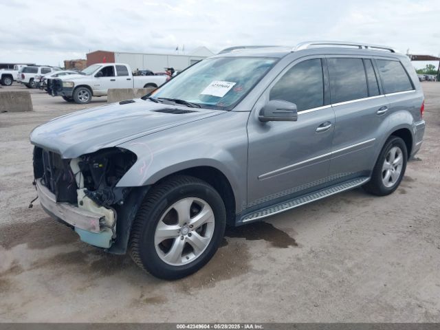 2012 MERCEDES-BENZ GL 450 4JGBF7BEXCA774534 Photo 1