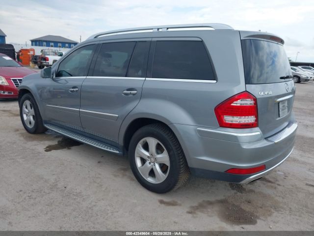 2012 MERCEDES-BENZ GL 450 4JGBF7BEXCA774534 Photo 2
