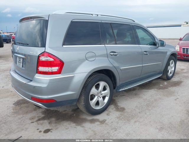 2012 MERCEDES-BENZ GL 450 4JGBF7BEXCA774534 Photo 3