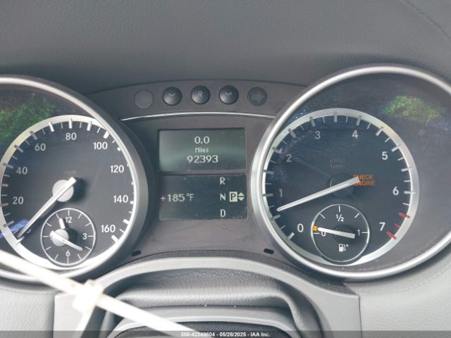 2012 MERCEDES-BENZ GL 450 4JGBF7BEXCA774534 Photo 6
