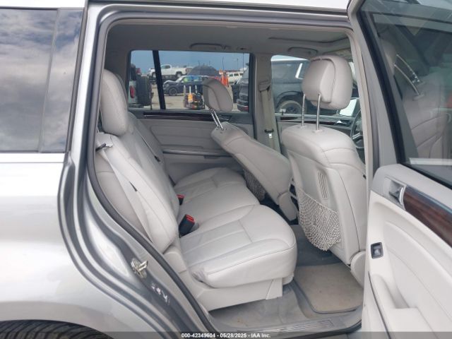 2012 MERCEDES-BENZ GL 450 4JGBF7BEXCA774534 Photo 7