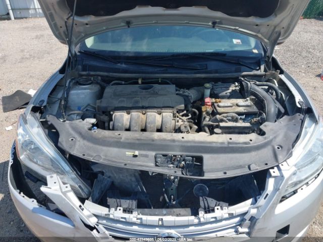 2015 NISSAN SENTRA 3N1AB7AP0FY350314 Photo 9