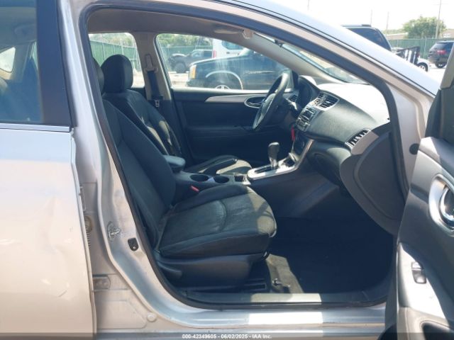 2015 NISSAN SENTRA 3N1AB7AP0FY350314 Photo 4