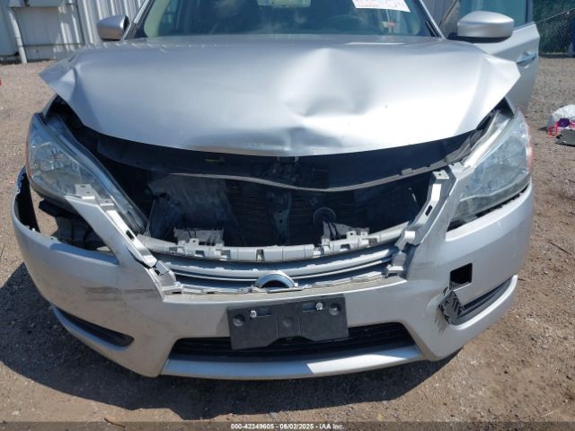 2015 NISSAN SENTRA 3N1AB7AP0FY350314 Photo 5