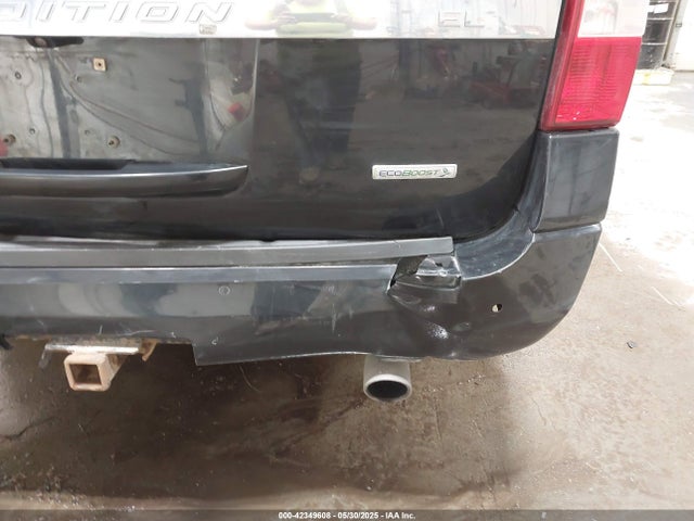 1FMJK1JT3HEA49457 Ford 3.5l gtdi ffv/gasoline