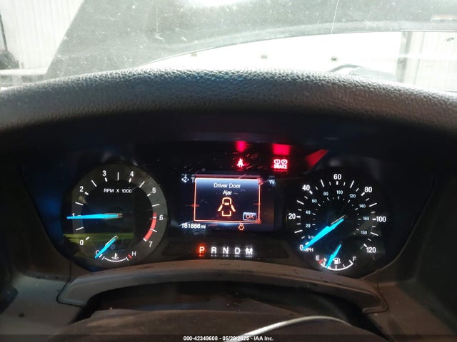 1FMJK1JT3HEA49457 Ford 3.5l gtdi ffv/gasoline