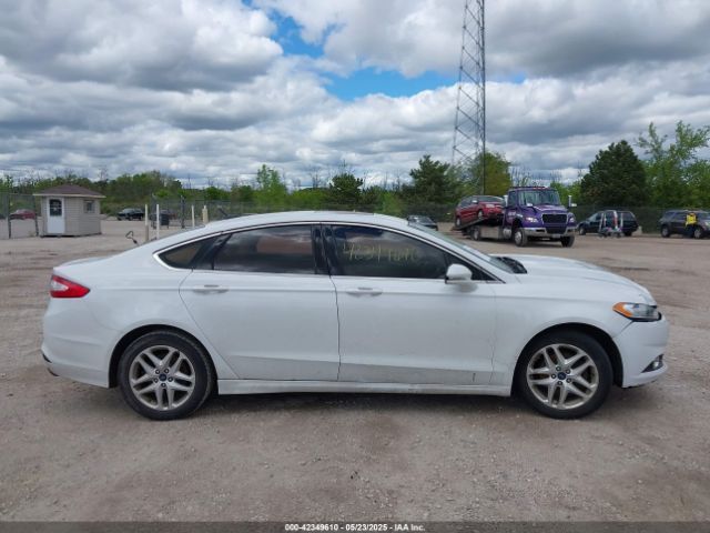 3FA6P0HD8GR198095 Ford FUSION SE