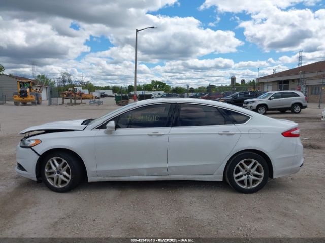 3FA6P0HD8GR198095 Ford FUSION SE