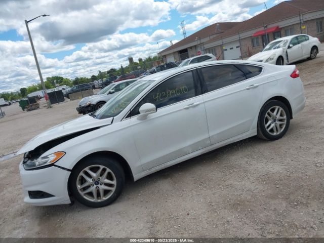 3FA6P0HD8GR198095 Ford FUSION SE